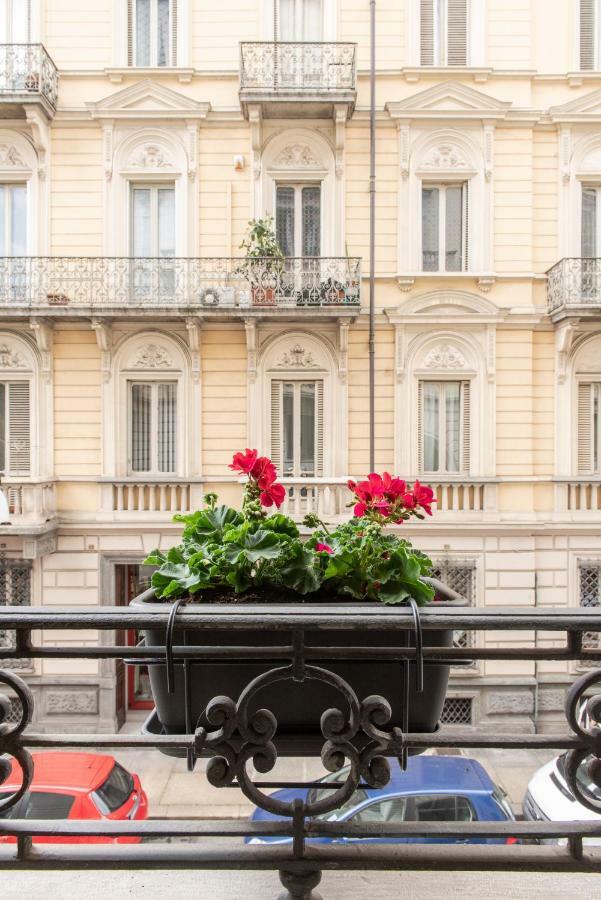 Comfort For Groups & Families In City Center Turin Exterior photo