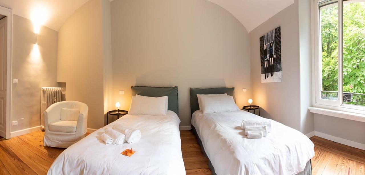 Comfort For Groups & Families In City Center Turin Exterior photo