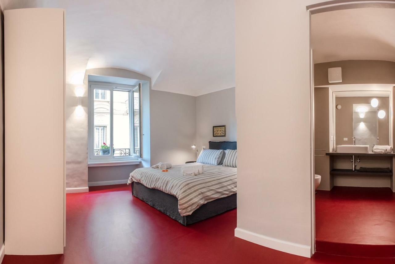Comfort For Groups & Families In City Center Turin Exterior photo